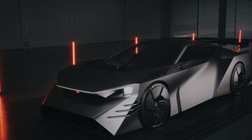 Nissan onthult Hyper Force EV-concept: Een voorproefje van de toekomstige GT-R?
