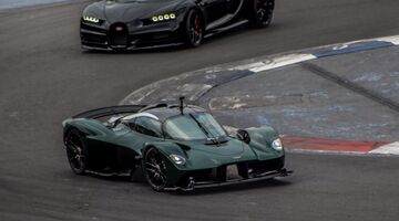 Onderhoudskosten van een Aston Martin Valkyrie even duur als een G klasse