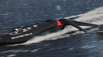 SP80 snellste zeilboot