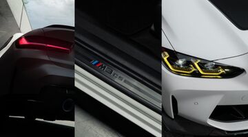 SuperSedan: De stoere 2023 BMW M3 CS