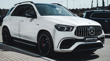 SuperSUV: de brute kracht van de Mercedes AMG GLE 63 S