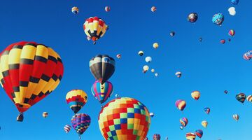 Uber lanceert Ballonvaarten in Turkije