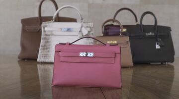 Waarom is de birkin bag zo duur