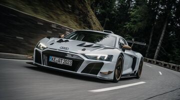ABT Audi R8 XGT