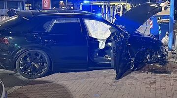 Audi Q8 Mario Balotelli