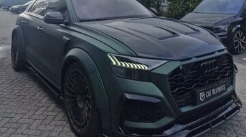 Audi RSQ8