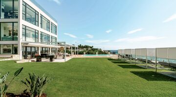 Luxe Airbnb in Plemmirio, Sicilië, Italië