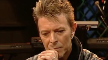 David Bowie
