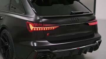 de Britse DJ die 's Werelds snelste Audi RS6 bouwde