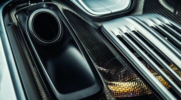 De opvallende Porsche 918 Spyder van LeBron James