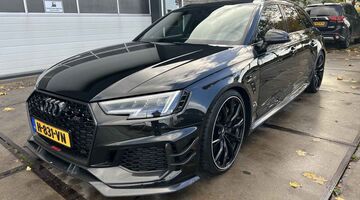 Een Audi RS4 ABT voor een fractie van de prijs