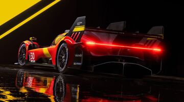 Ferrari 499P Modificata: de exclusieve hypercar alleen voor het circuit