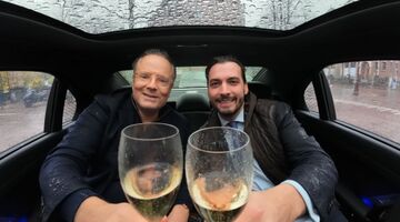 Floris Wyers Thierry Baudet