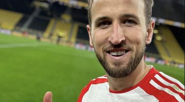 Harry Kane