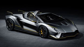 Lamborghini Autentica