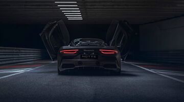 Maserati onthult een gloednieuwe, exclusieve krachtpatser: de MC20 Notte