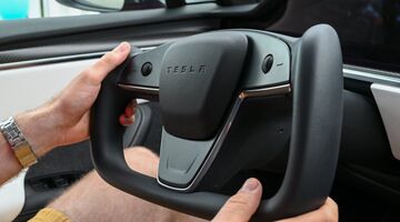 Tesla van € 25.000