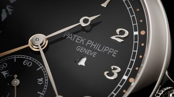 Ontdek het exclusieve eerbetoonhorloge van Patek Philippe, ontworpen door Thierry Stern als eerbetoon aan zijn vader en voormalig president.
