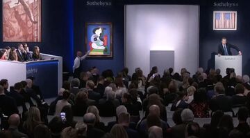 Sotheby's Picasso