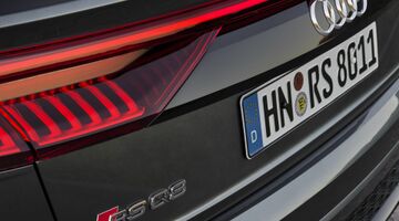 SuperSUV: Audi RSQ8 2023 de relaxte krachtpatser