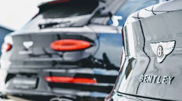 SuperSUV: Bentley Bentayga is een Britse patser