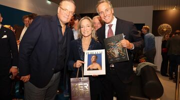 Het nieuwe exclusieve Pure Luxe magazine
