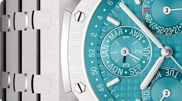 Zeldzame Audemars Piguet Royal Oak UAE-editie gaat voor meer dan € 500.000 met maar slechts 75 exemplaren 