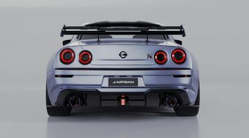 De nieuwe Nissan Skyline GT-R gaat echt in productie (800+ pk)