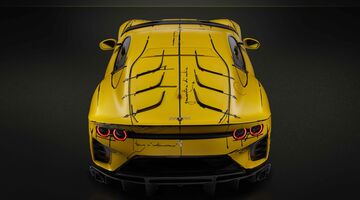 De unieke Ferrari 812 Competizione brengt maar liefst $5.100.000 op tijdens het Ferrari Gala in New York City