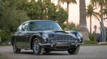 Deze prestigieus Aston Martin DB6 verwachte een opbrengst van $250k