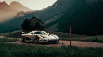The Zeldzaamste Auto Die Floyd Mayweather Ooit Bezat is de Koenigsegg CCXR Trevita