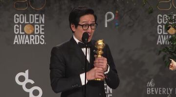 Duurste wijn ter wereld en kritiek op decadente goodiebag van Golden Globes.