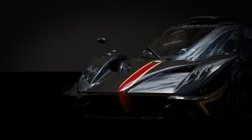 Er zijn slechts 5 van deze Pagani Zonda Revolución