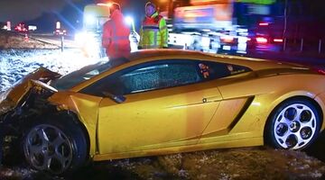 Lamborghini Gallardo