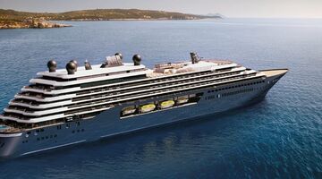 Ritz-Carlton kondigt nieuw luxe cruiseschip Luminara aan