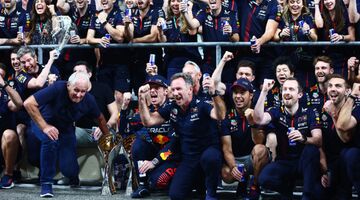 Max Verstappen prijzengeld Red Bull Racing