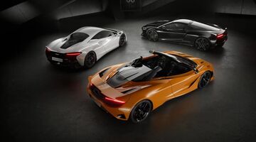 McLaren Group op het punt van overname door Bahreins staatsinvesteringsfonds