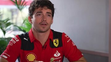 Na vijf jaar Ferrari plakt Charles Leclerc er straks nog eens vijf jaar aan vast