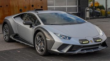 Nederlandse dealer heeft de exclusieve Lamborghini Huracan Sterrato (1 van 1499) te koop staan