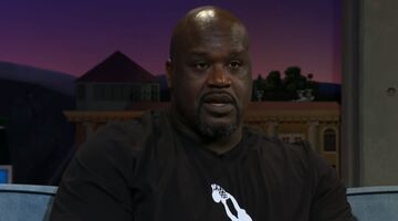 Shaquille O'Neal