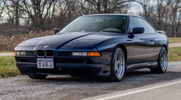 BMW 850i