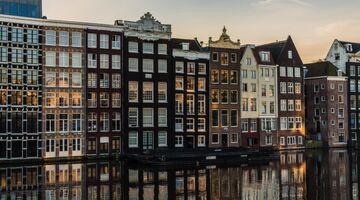 Koopwoningen Amsterdam miljoen