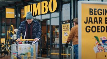 De omzet van Jumbo stijgt naar ruim € 11 miljard