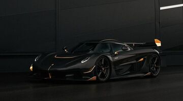 Een bijzondere Koenigsegg Jesko Attack met 24-karaats gouden accenten