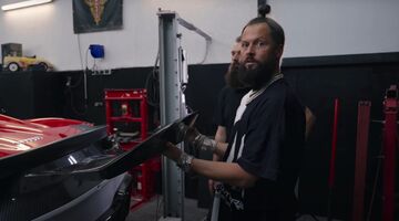 Een unieke transformatie van een Ferrari 458 door La Fuente