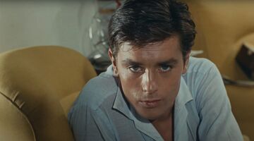 Familievete over erfenis acteur Alain Delon