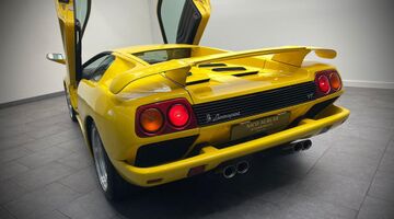 Lamborghini Diablo