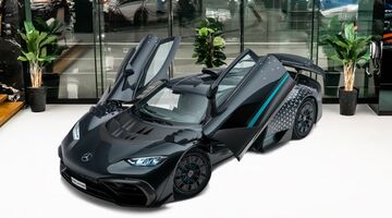 Mercedes AMG One