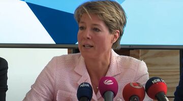 Ontvoering Duitse moeder