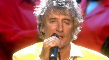 Rod Stewart geeft een mega genereus fooi van € 12000 aan hotelpersoneel